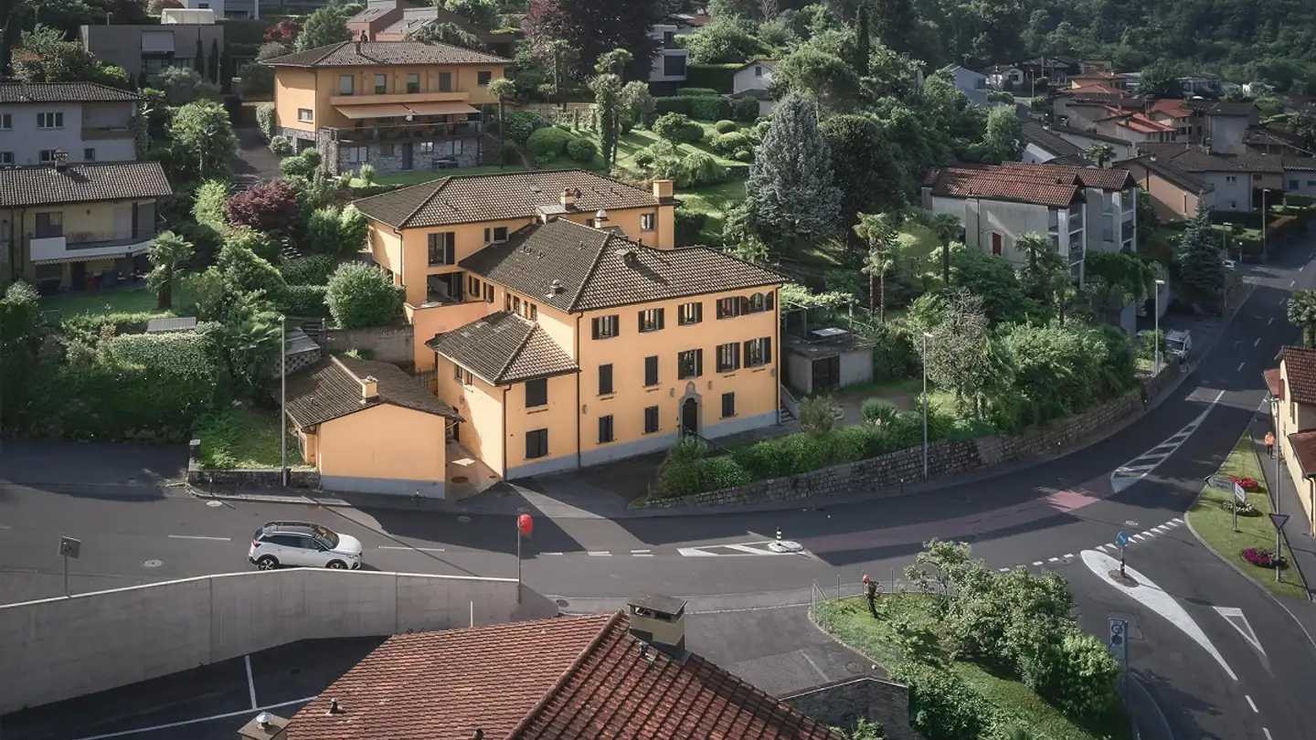 Appartamento in affitto - Via Tesserete 10, 6945 Origlio - Foto 4