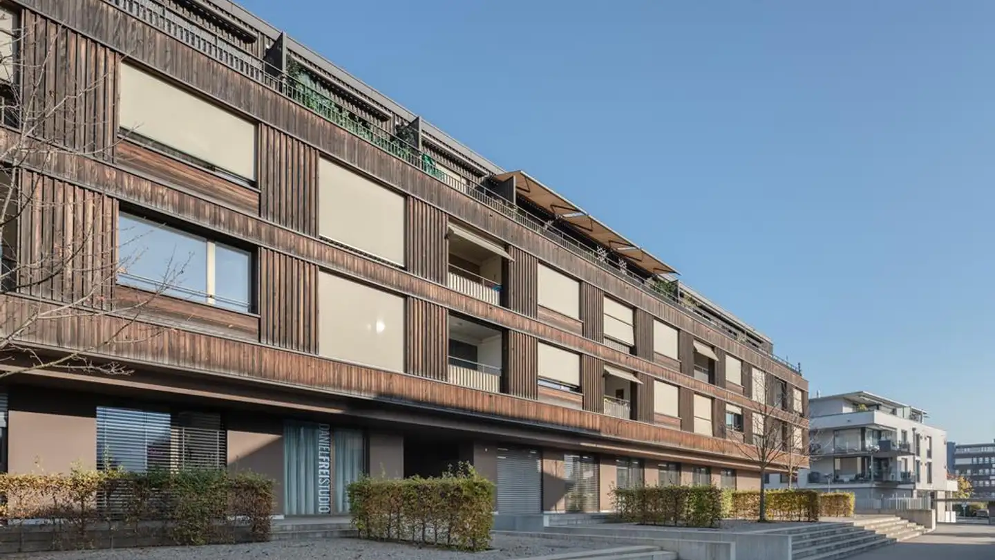 Wohnung mieten - Thunstrasse 16, 3110 Münsingen