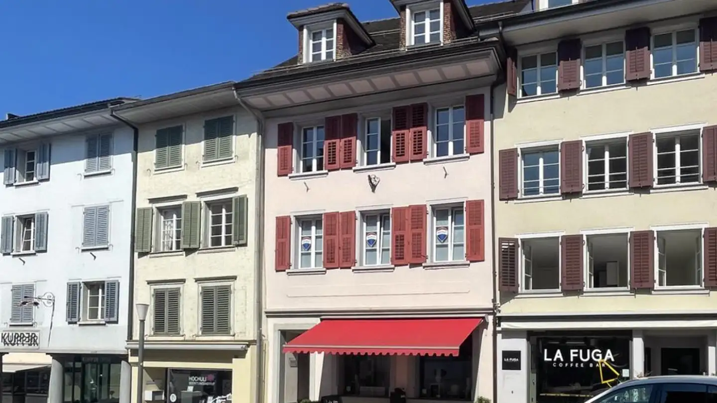 Bürofläche mieten - Unterstadt 12, 6210 Sursee