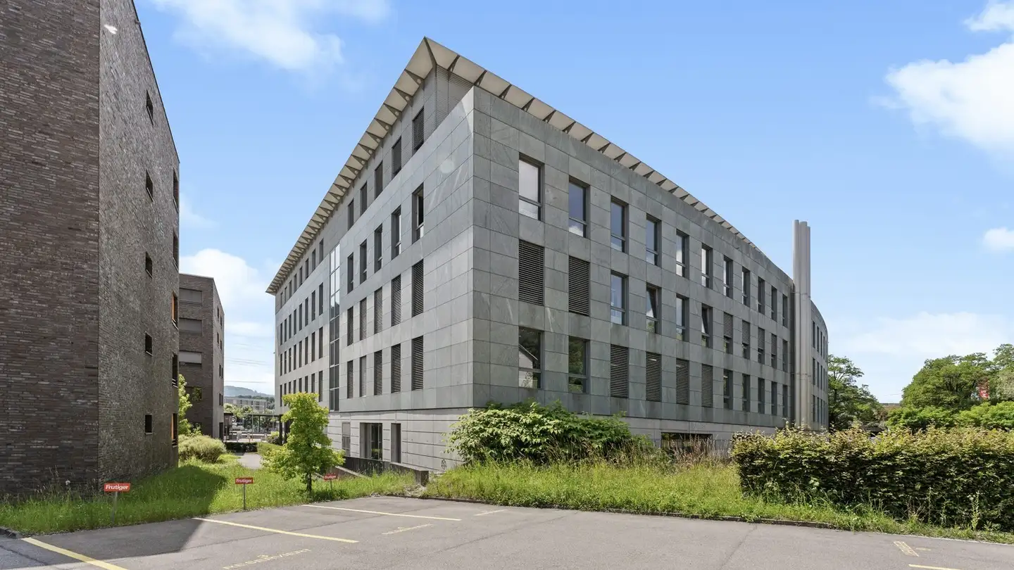 Bürofläche mieten - Bahnhofstrasse 4, 3073 Gümligen