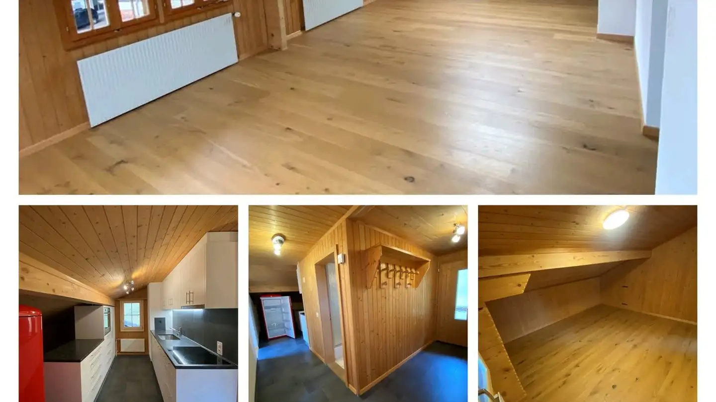 Wohnung mieten - Styggässli 14, 3754 Diemtigen