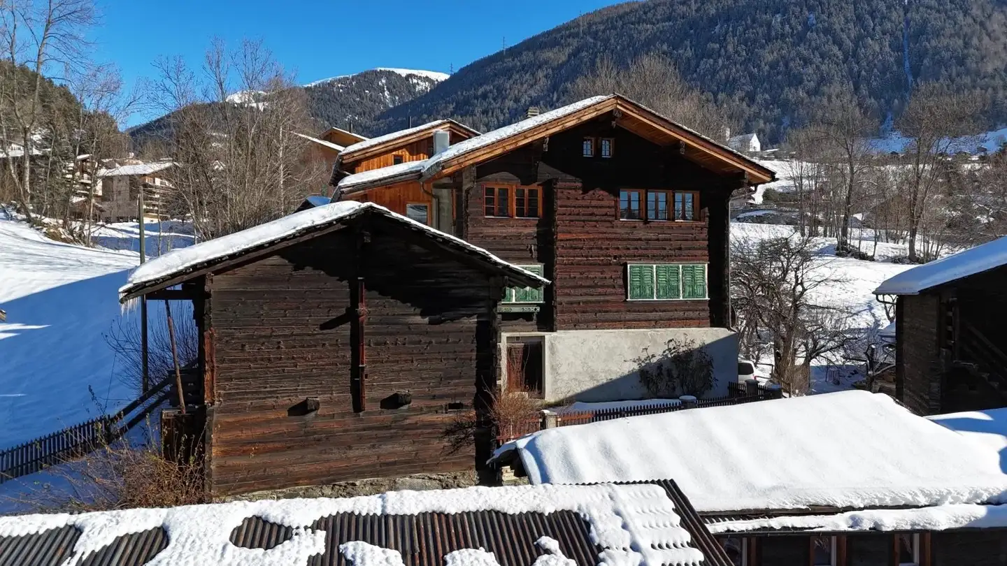 Chalet in vendita - Obereggstrasse, 3984 Fiesch - Photo 2