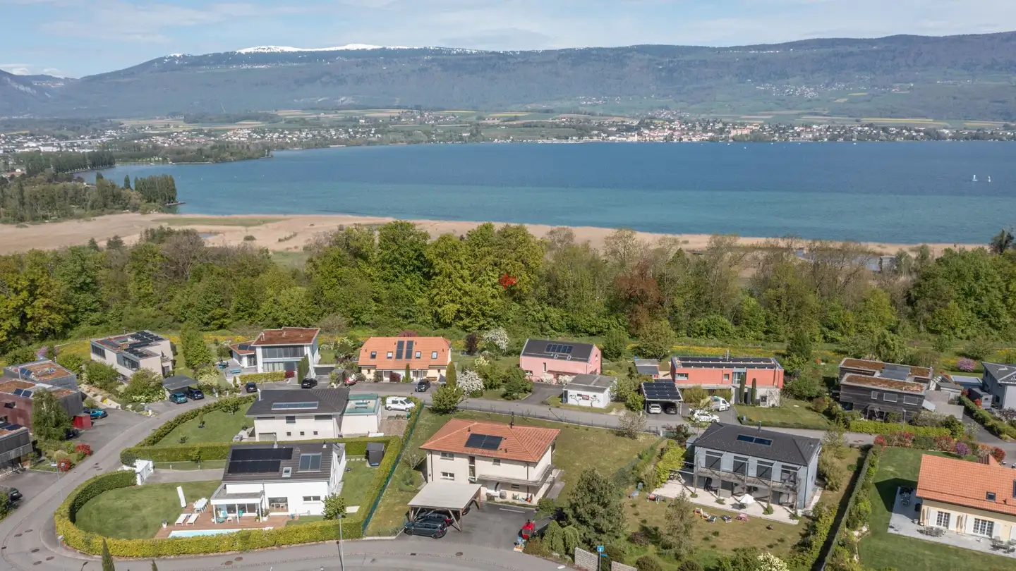 Casa singola in vendita - 1400 Cheseaux-Noréaz - Photo 2