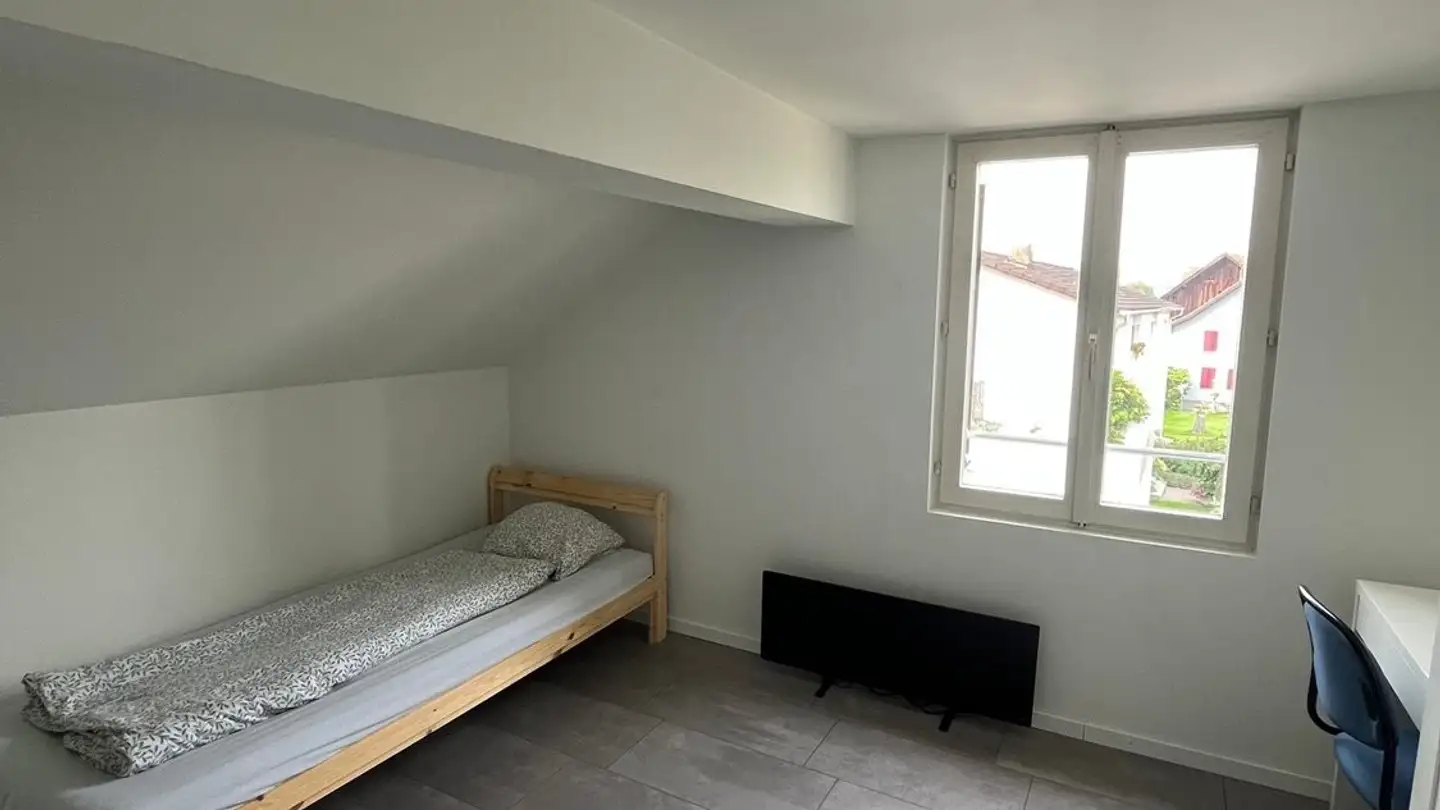 Appartement à louer - Bremgarterstrasse 36, 5622 Waltenschwil