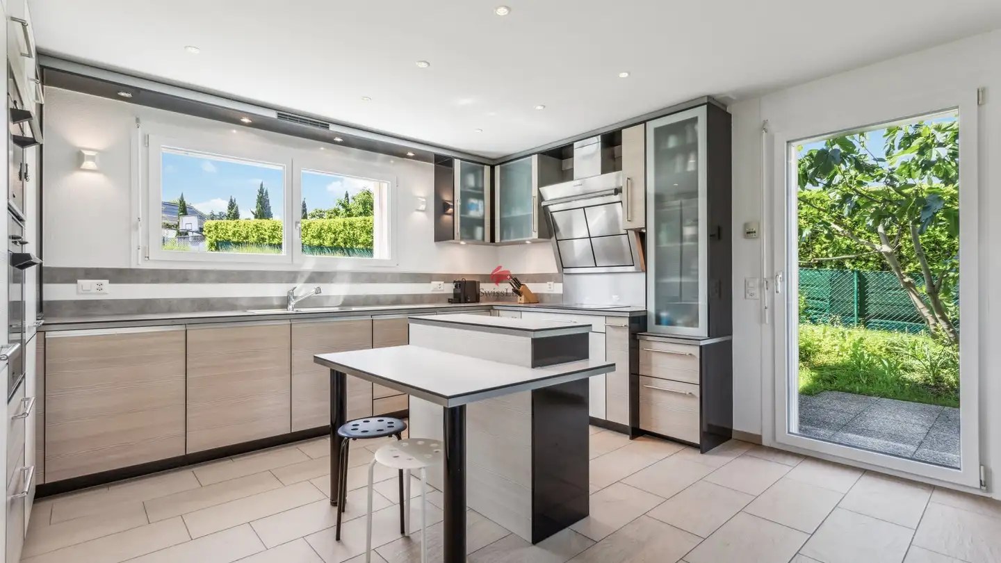 Casa singola in vendita - 1400 Cheseaux-Noréaz - Photo 4