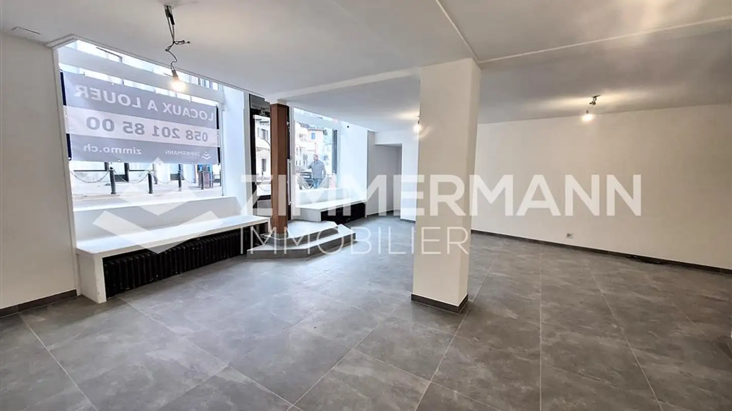 Arcade for rent - Rue Centrale, 1880 Bex - Photo 4
