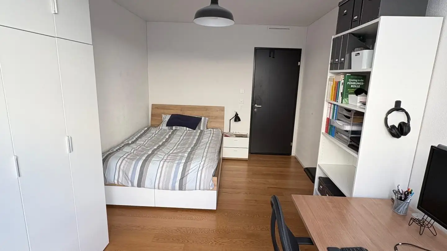 Zimmer mieten - Schlosshofstrasse 21, 8400 Winterthur - Foto 2