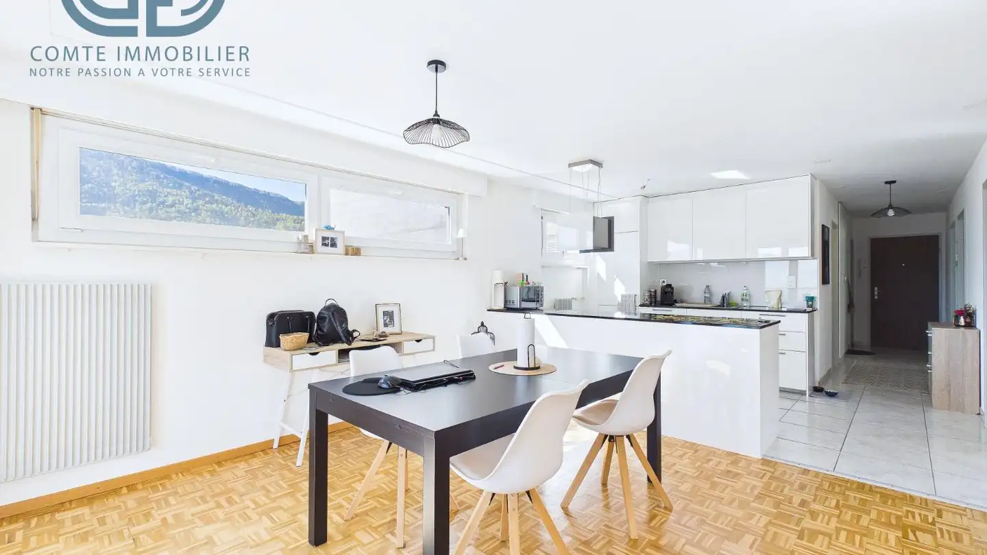 Appartement à louer - Plein-Soleil 16, 2740 Moutier
