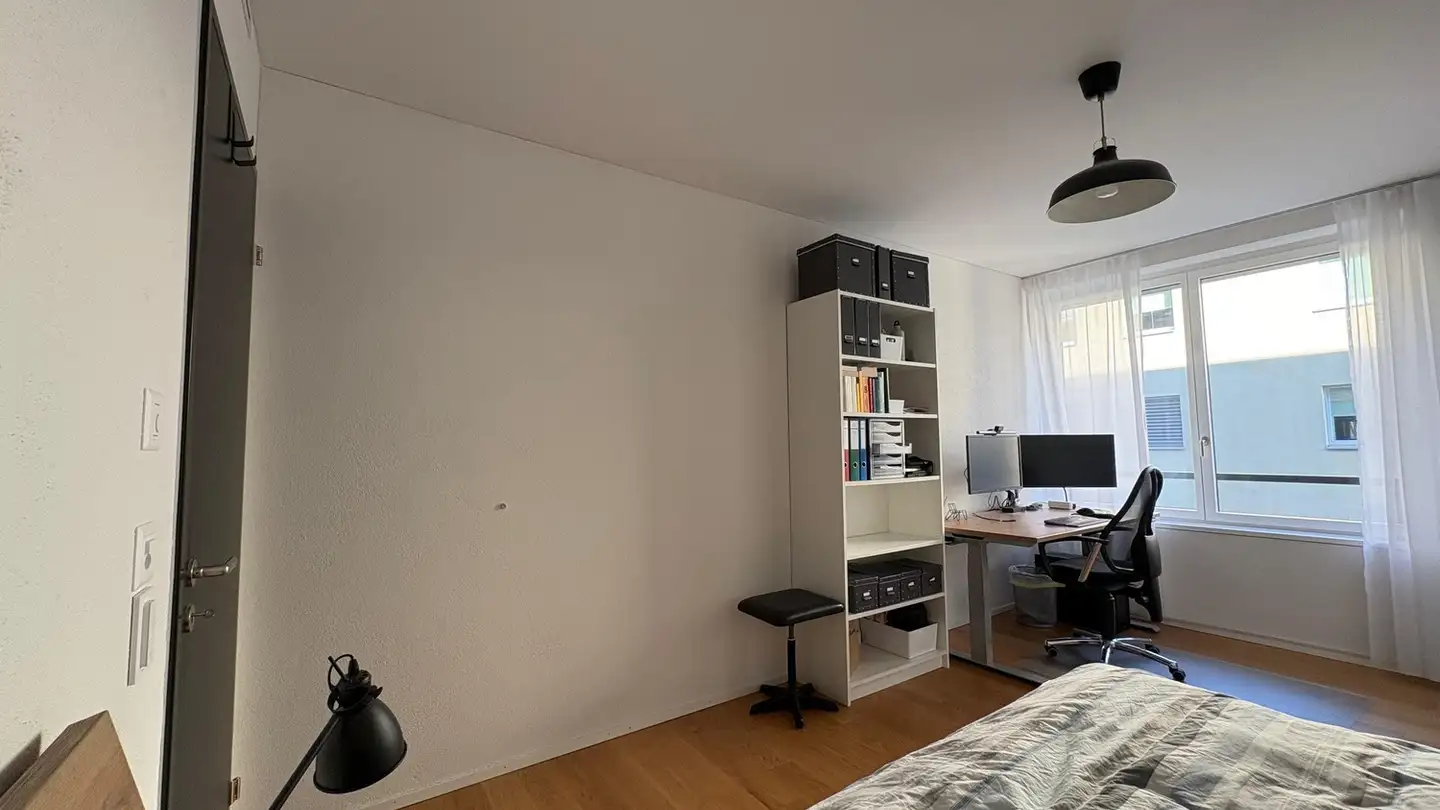 Zimmer mieten - Schlosshofstrasse 21, 8400 Winterthur - Foto 4