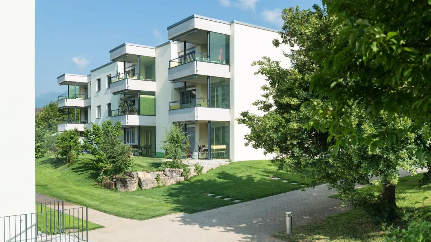 Appartement à louer - Bellacherstrasse 11, 4513 Langendorf - Photo 4