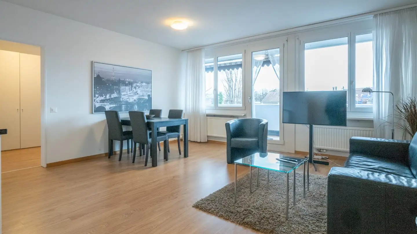 Furnished apartment for rent - Mittlere Strasse, 4056 Basel