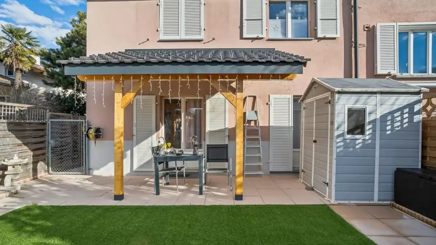 Casa singola in vendita - 1913 Saillon