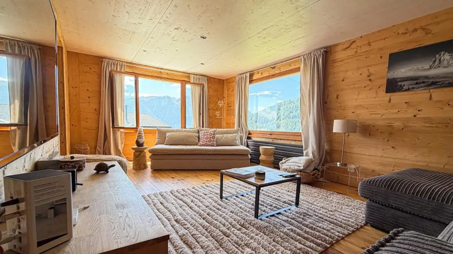 Chalet à vendre - 1911 Ovronnaz