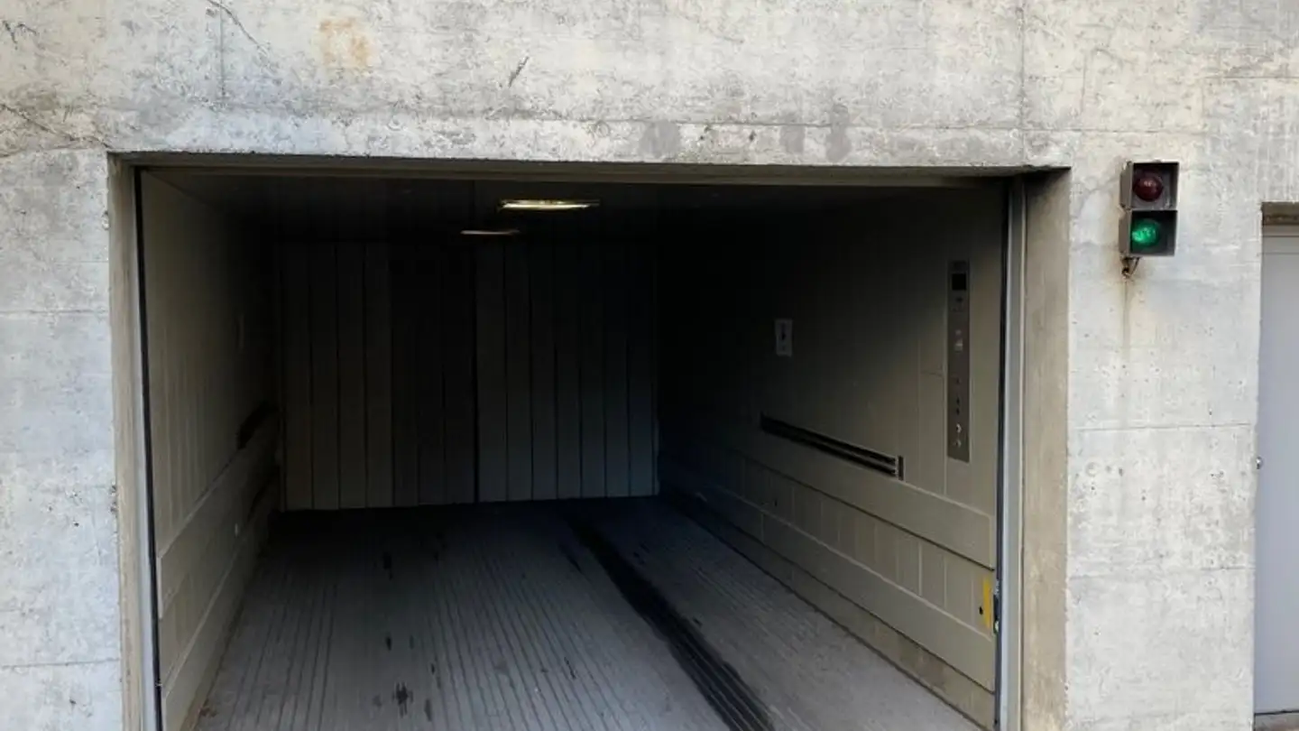 Single garage for rent - Schwarztorstrasse 36, 3007 Bern - Photo 2