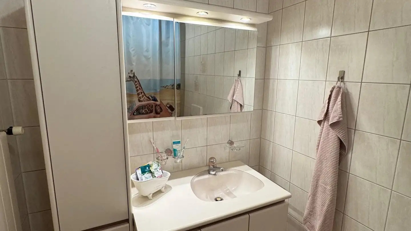 Appartement à louer - Birkenweg 17, 3661 Uetendorf - Photo 2