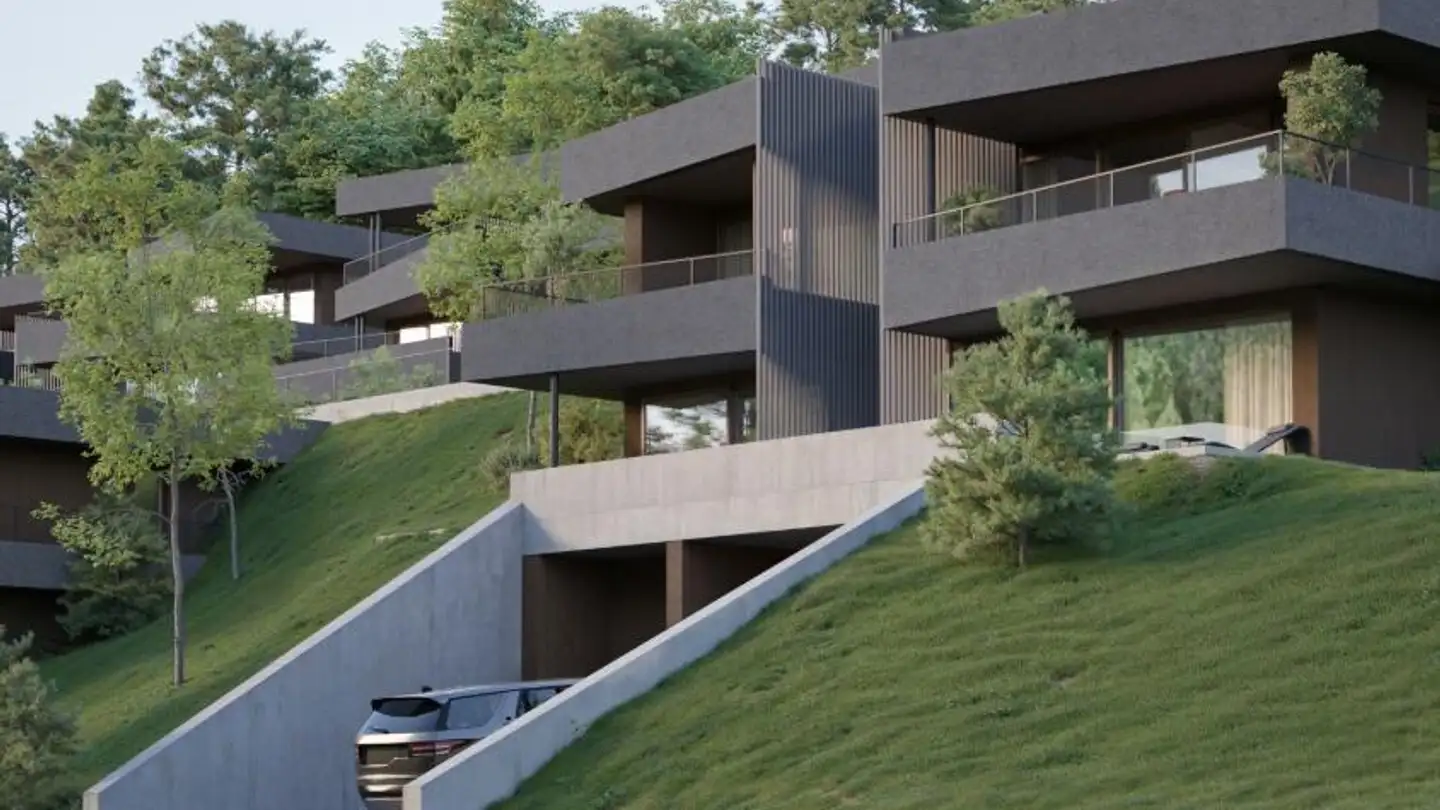 Villa kaufen - Rue De La Combettaz 10, 1965 Savièse - Foto 2