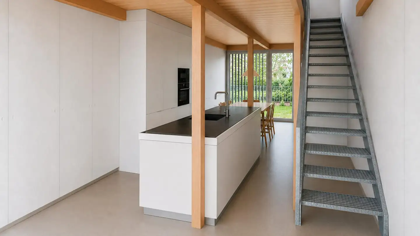 Maison en terrasse à louer - Butzengasse, 8537 Nussbaumen TG - Photo 2