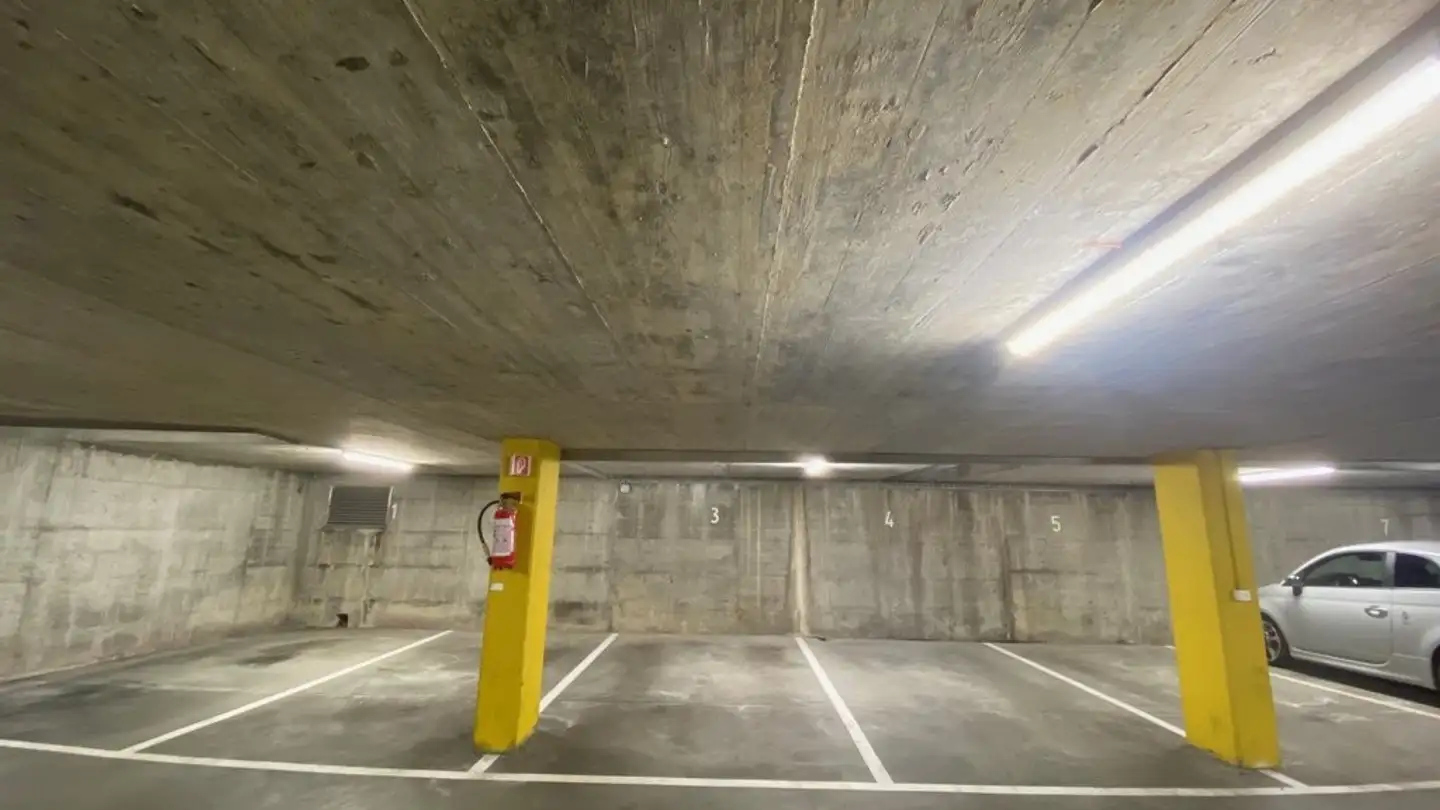 Single garage for rent - Schwarztorstrasse 36, 3007 Bern - Photo 3