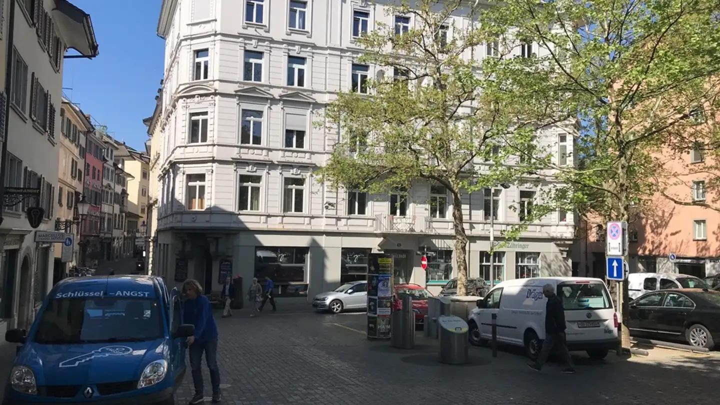 Office space for rent - Zähringerplatz 11, 8001 Zürich - Photo 2