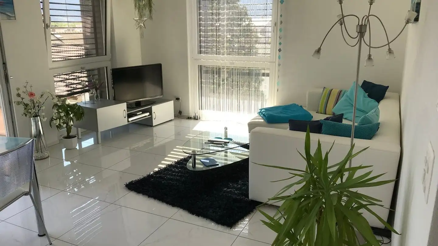 Apartment for rent - Friedaustrasse 3b, 7205 Zizers