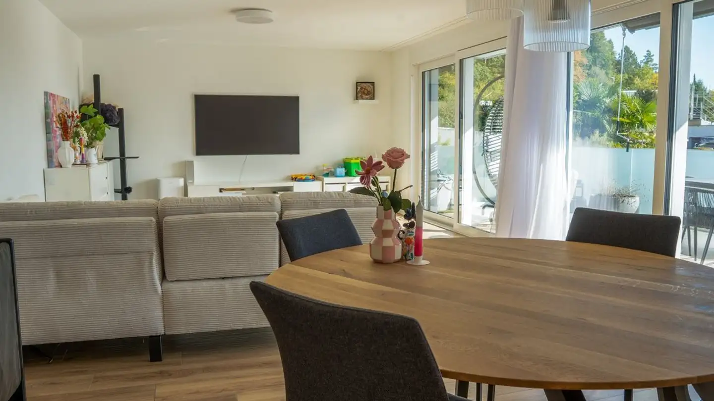 Appartement à louer - Bergstrasse 17, 8954 Geroldswil - Photo 3