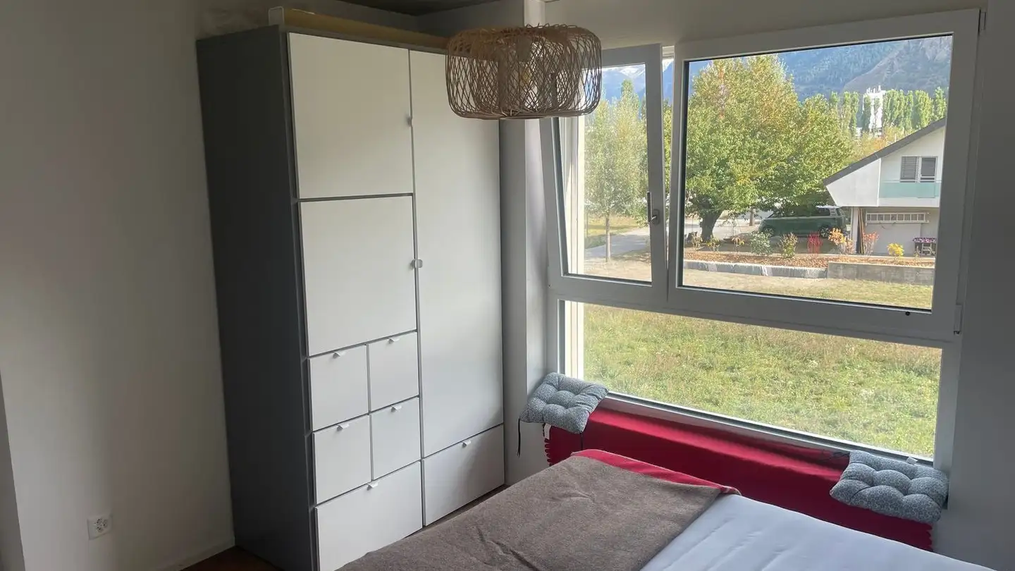 Appartement à louer - Mondstrasse, 3930 Visp