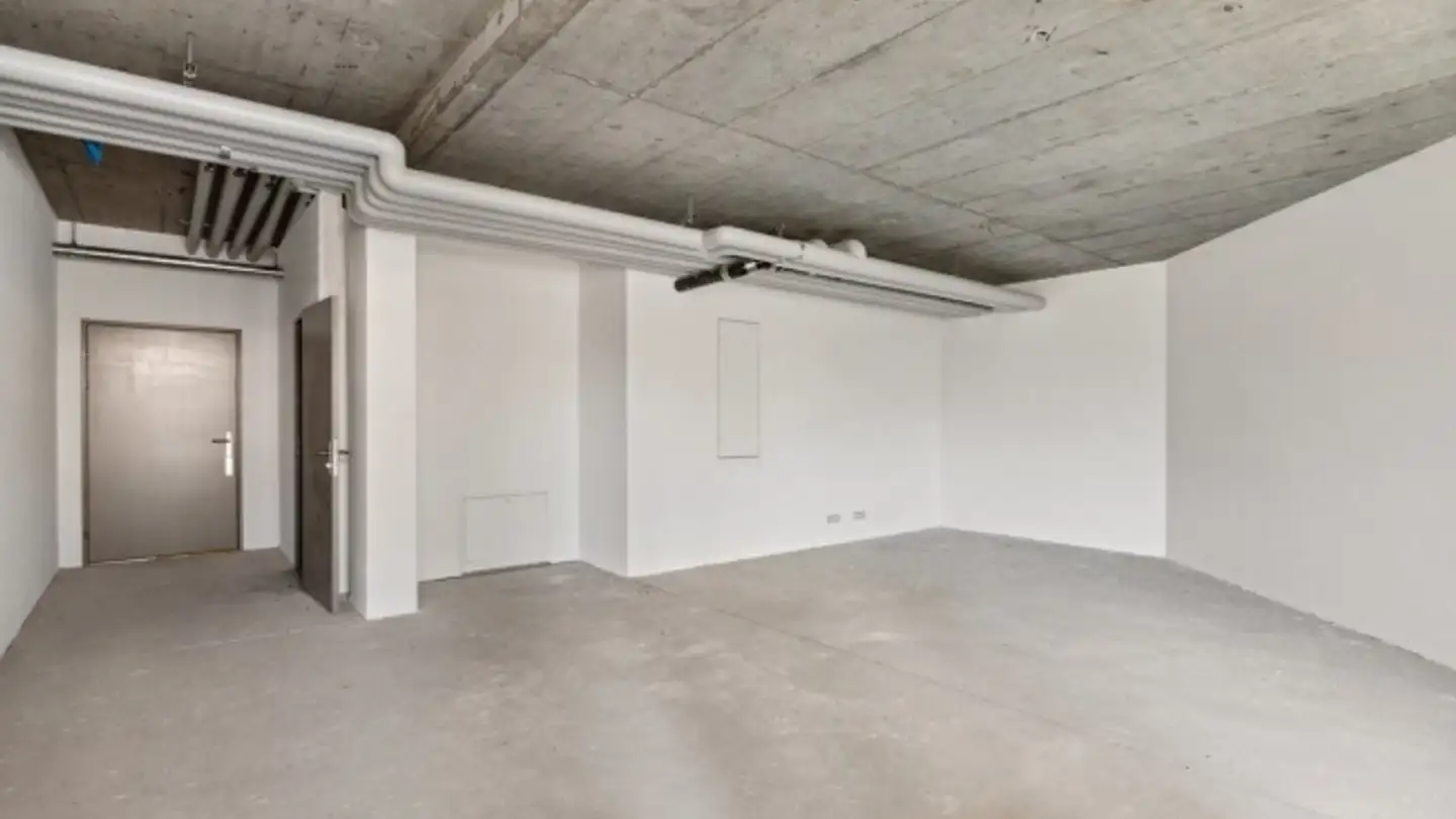 Magasin à louer - Stationsweg 3, 3627 Heimberg