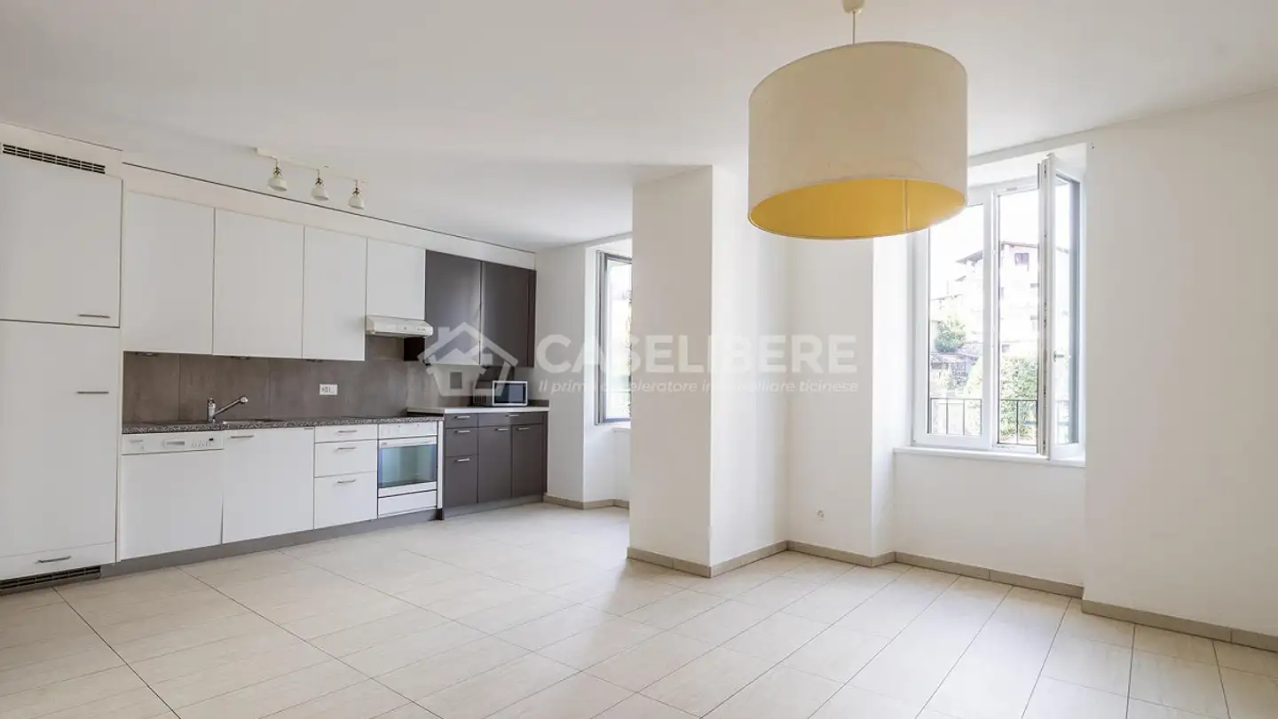 Apartment for rent - 6944 Cureglia