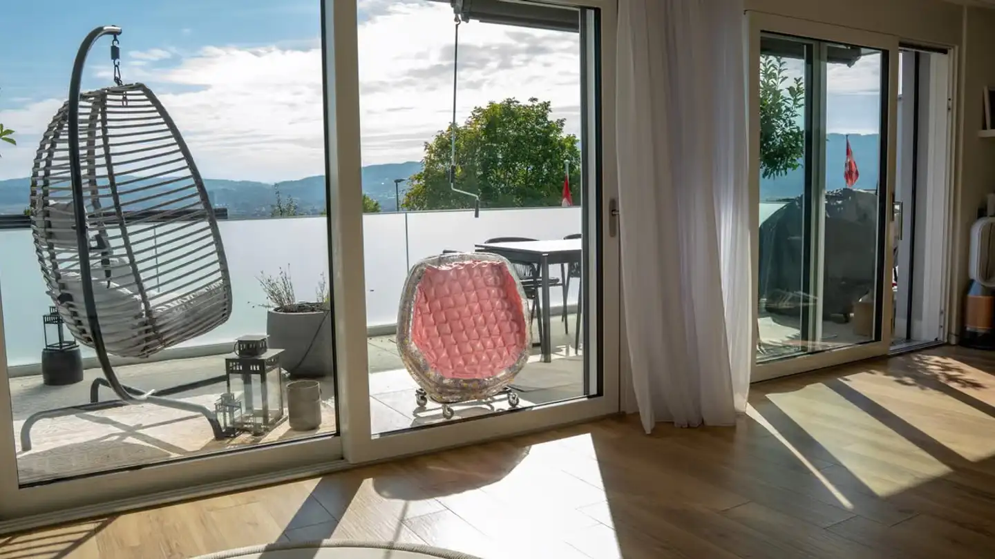Appartement à louer - Bergstrasse 17, 8954 Geroldswil