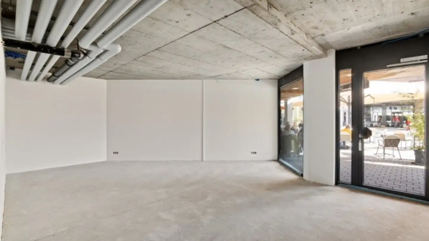 Magasin à louer - Stationsweg 3, 3627 Heimberg - Photo 3