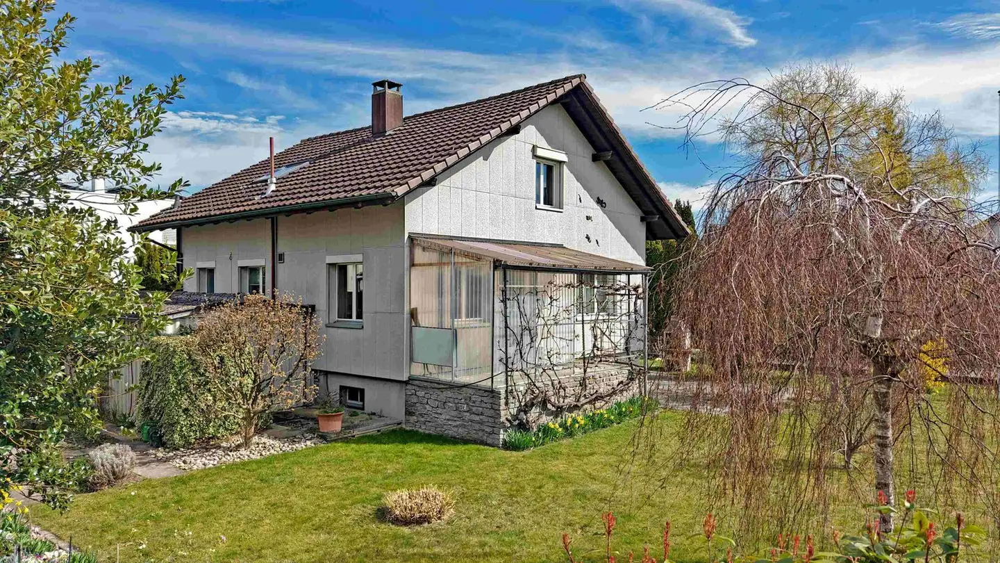 Maison individuelle à vendre - Heimstrasse 46, 3422 Alchenflüh