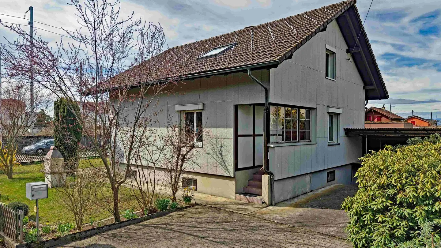 Maison individuelle à vendre - Heimstrasse 46, 3422 Alchenflüh - Photo 4