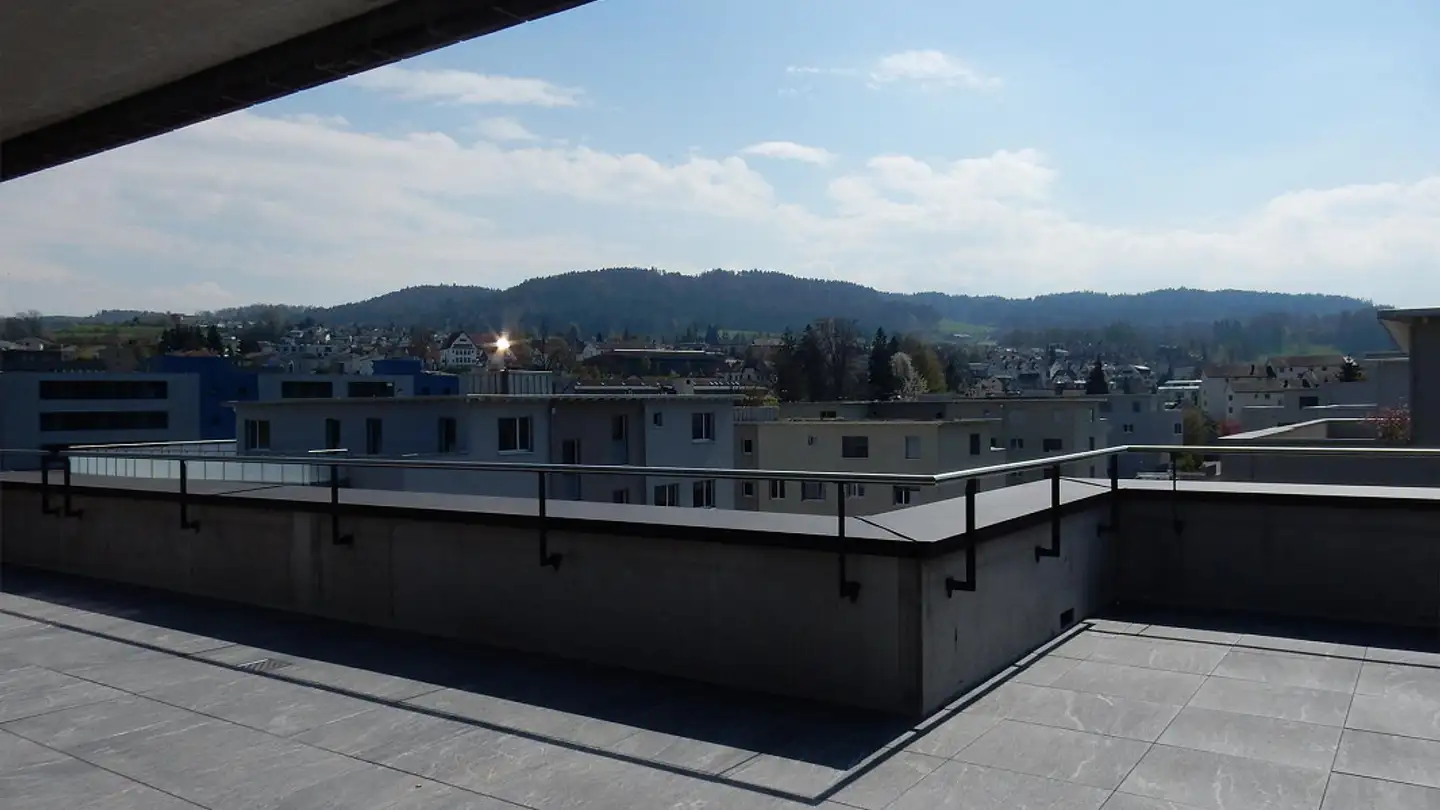 Penthouse for rent - Heerpark 9b, 9242 Oberuzwil