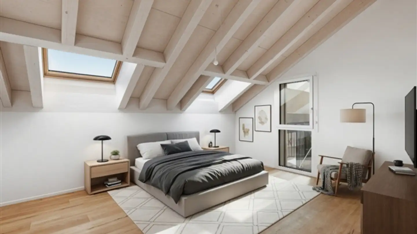 Wohnung kaufen - Route De Lucens 2, 1682 Prévonloup - Foto 2