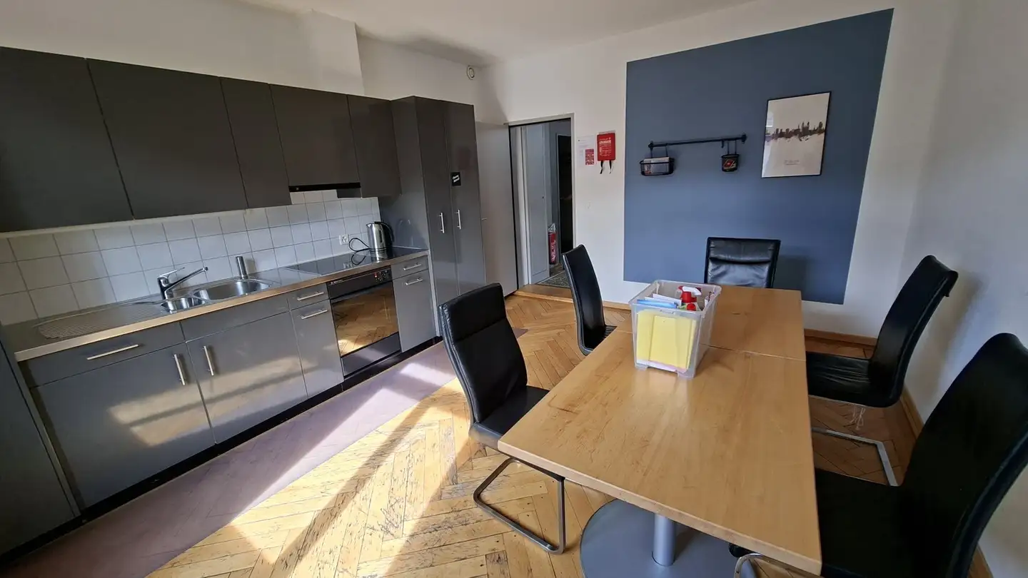 Stanza singola in affitto - Rosenbergstrasse 6, 9000 St. Gallen - Foto 2