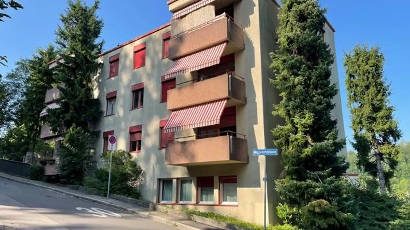 Outdoor parking space for rent - Leimbachstrasse 82, 8041 Zürich