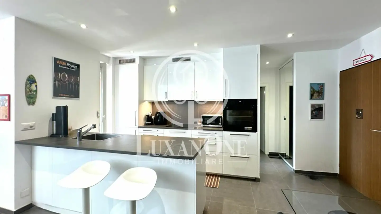 Appartement à vendre - Via Beltramina 3a, 6900 Lugano - Photo 3