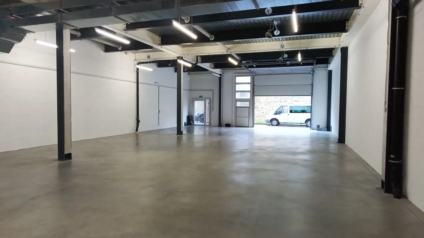 Storage space for rent - Route Du Verney, 1070 Puidoux - Photo 3