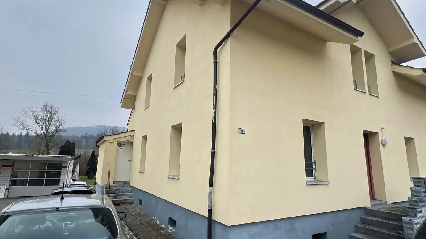 Parcheggio esterno in affitto - Striegelstrasse 9, 4665 Oftringen