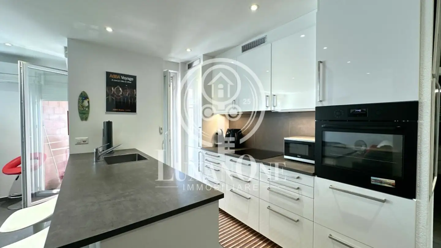 Appartement à vendre - Via Beltramina 3a, 6900 Lugano - Photo 4