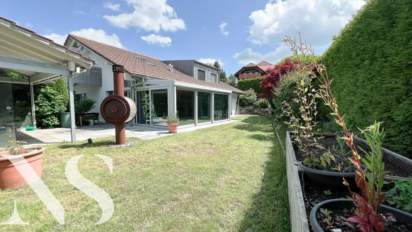 Maison individuelle à vendre - Schulhausstrasse 3, 1713 St. Antoni