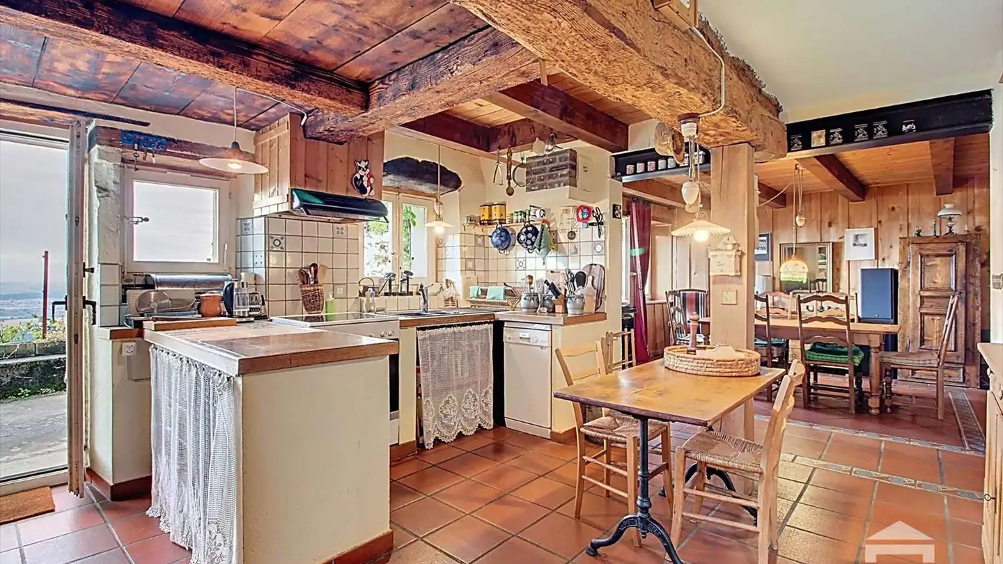 Casa singola in vendita - 1423 Villars-Burquin - Photo 3