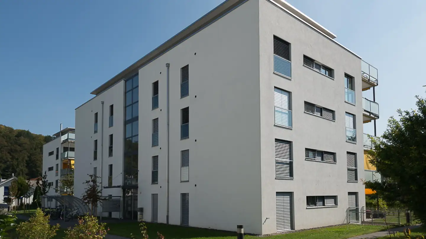 Wohnung mieten - Feldmattweg 5, 5040 Schöftland