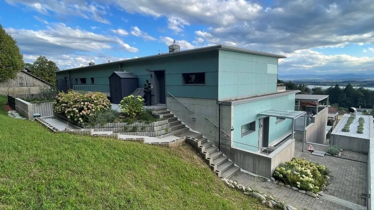 Duplex for rent - Bodenackerstrasse 18c, 8330 Pfäffikon ZH