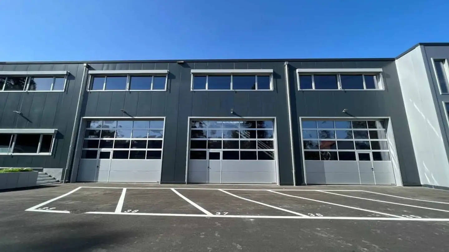 Gewerbe kaufen - 1214 Vernier