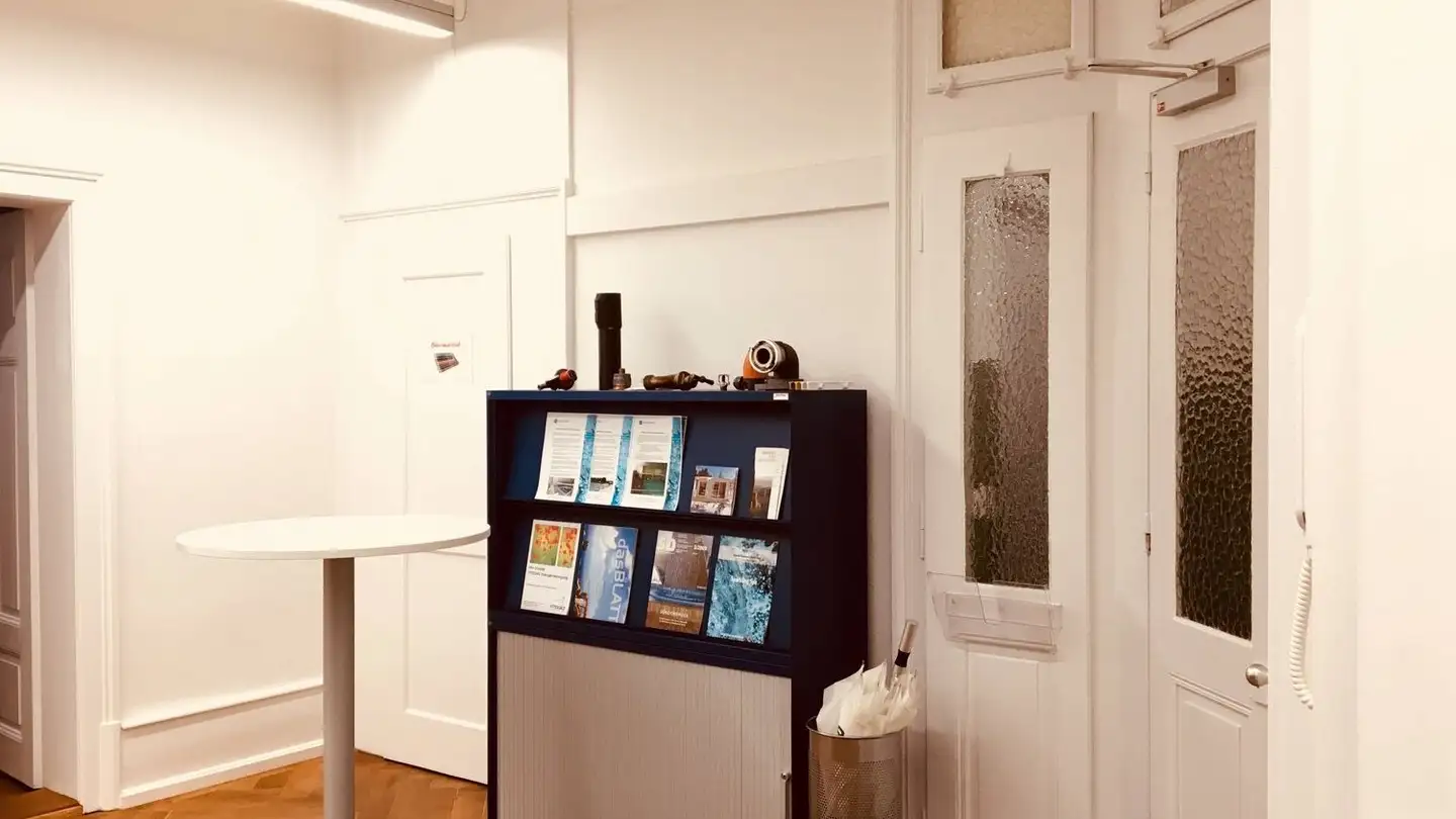 Bürofläche mieten - Bubenbergplatz 9, 3011 Bern - Foto 2