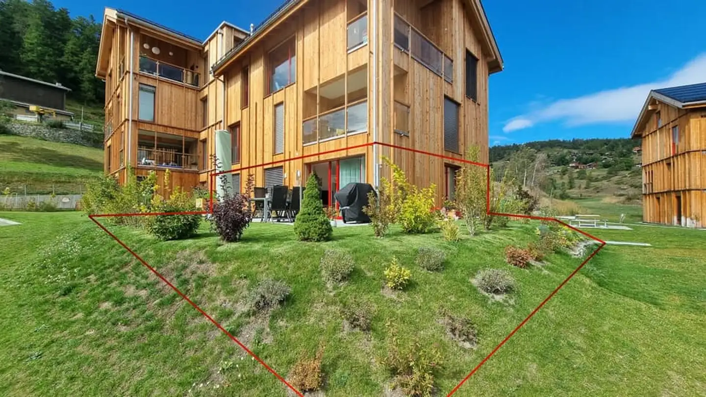 Appartamento in vendita - 3934 Zeneggen - Foto 2