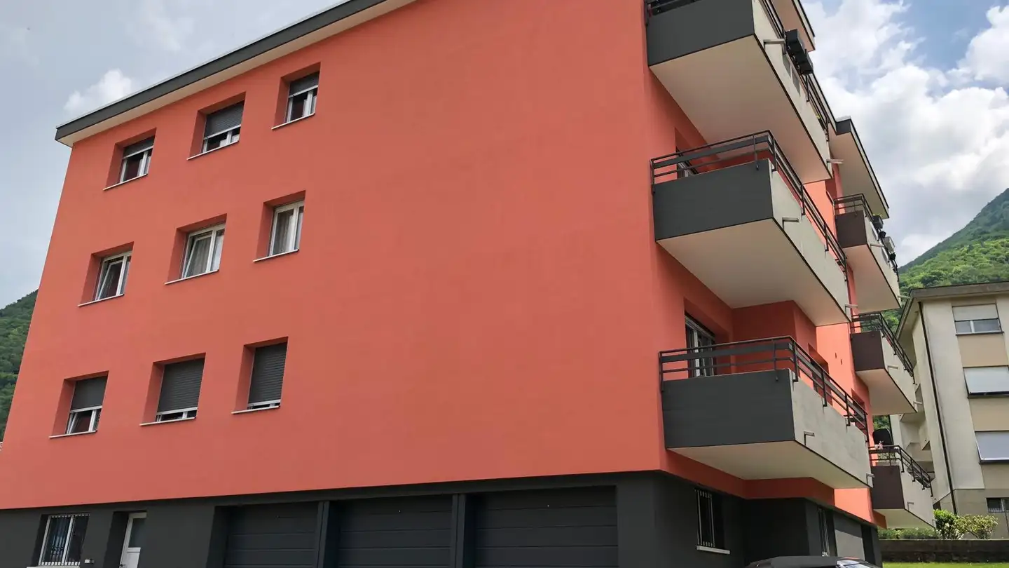 Apartment for rent - Vicolo Valscesa 6, 6517 Arbedo