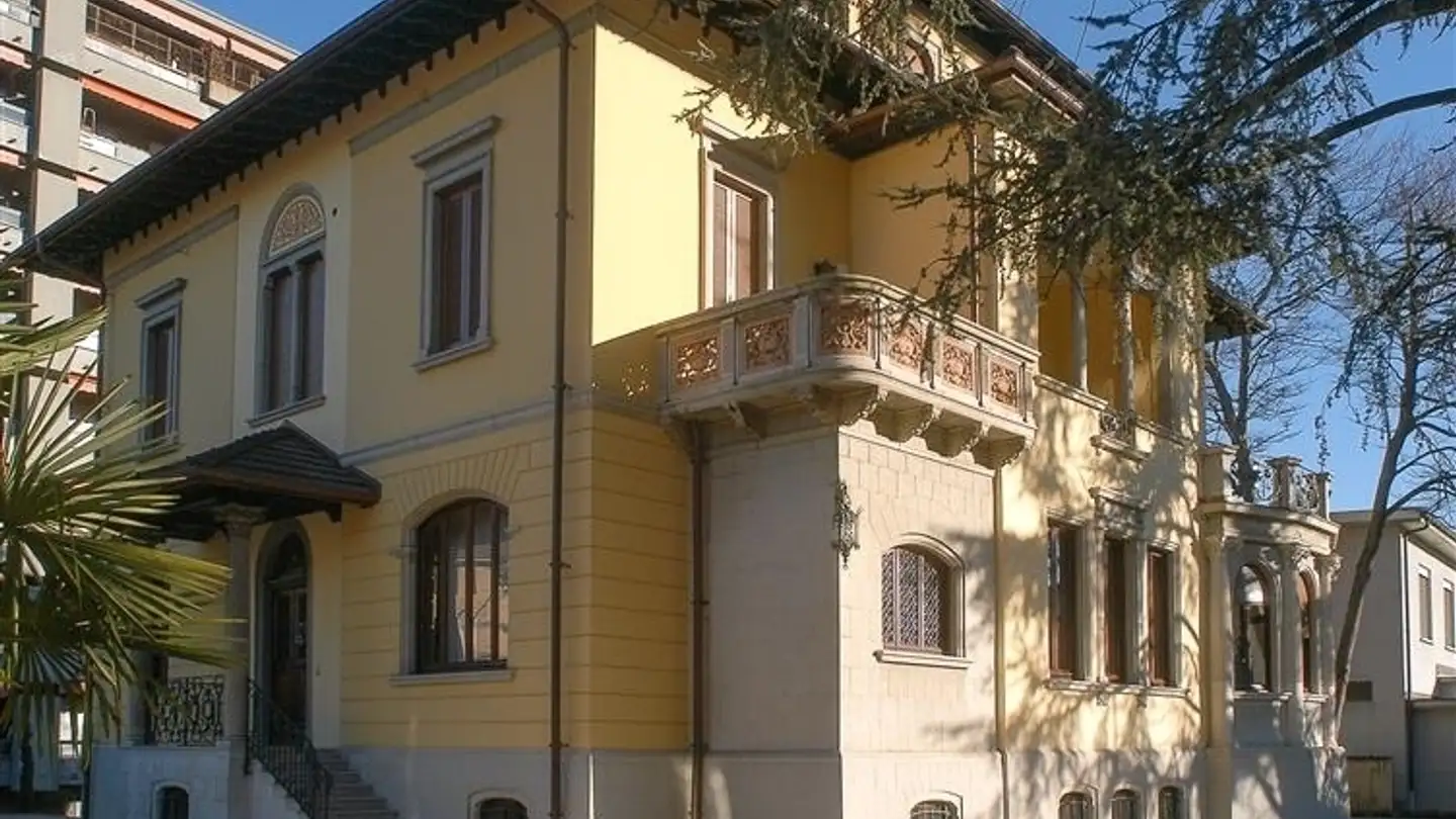 Einfamilienhaus kaufen - 6830 Chiasso - Foto 2