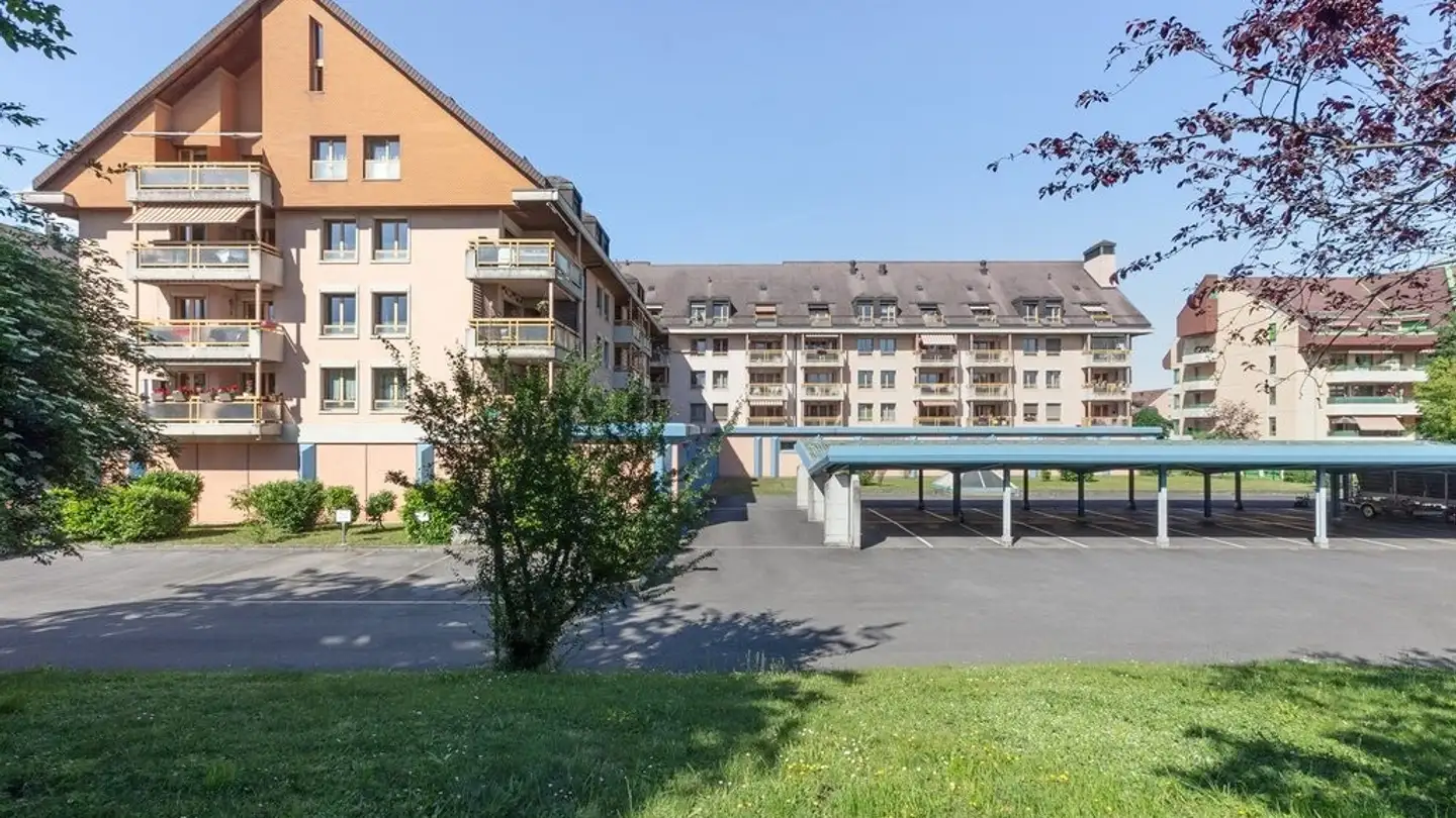 Wohnung mieten - Rue Mauverney 22, 1196 Gland